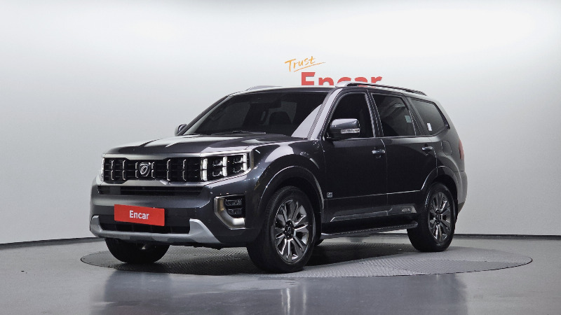 car KIA Mohave id60201 main photo