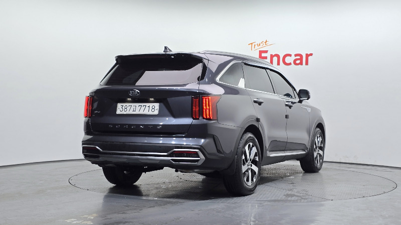 car KIA Sorento id60203 photo #2