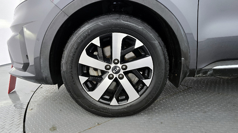 car KIA Sorento id60203 photo #5