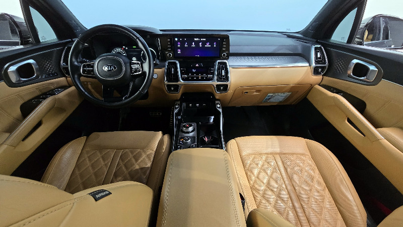 car KIA Sorento id60203 photo #7