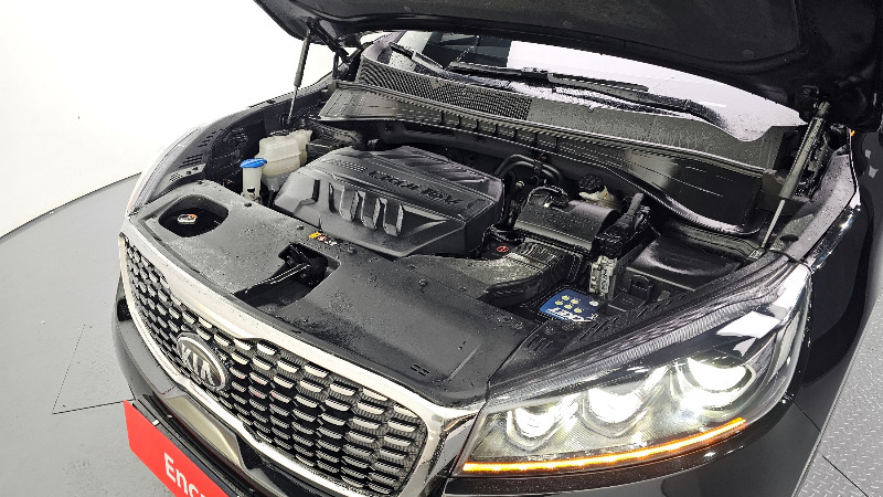 car KIA Sorento id60205 photo #6