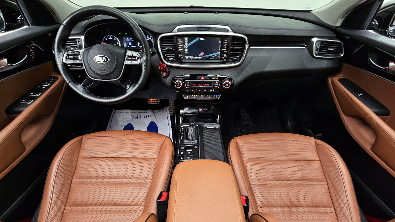 car KIA Sorento id60205 photo #7