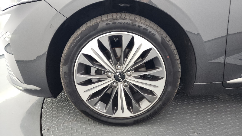 car KIA K8 id60211 photo #5