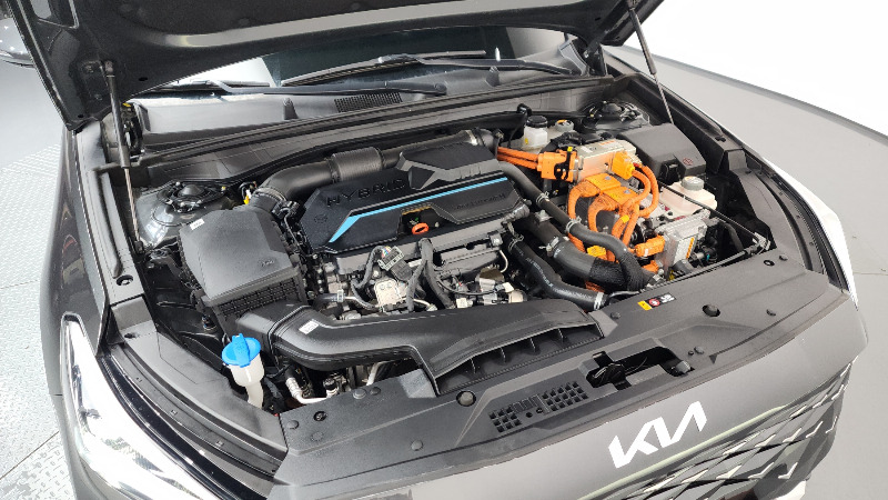 car KIA K8 id60211 photo #6