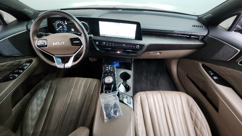 car KIA K8 id60211 photo #7