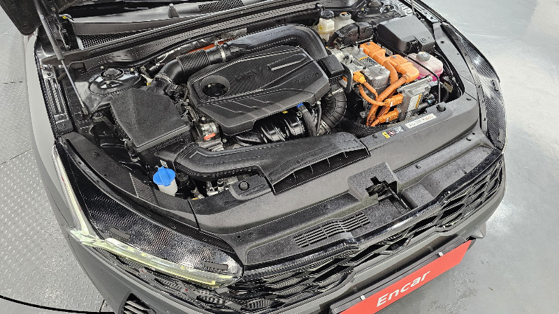 car KIA K5 id60213 photo #6