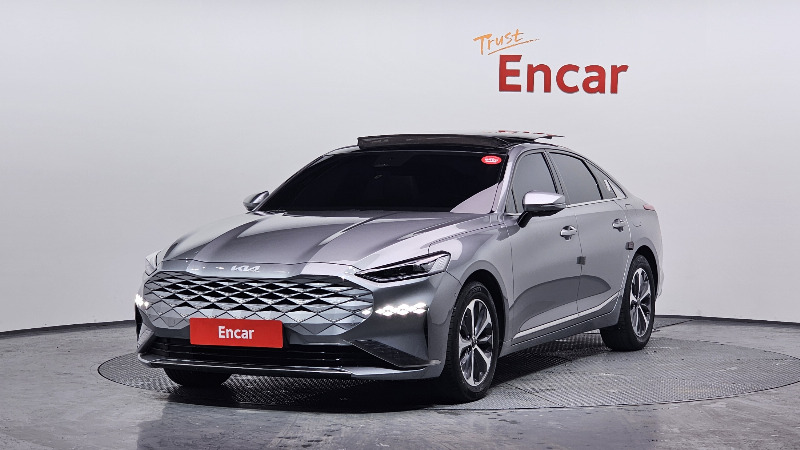 car KIA K8 id60218 main photo