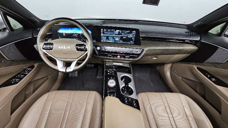 car KIA K8 id60218 photo #7