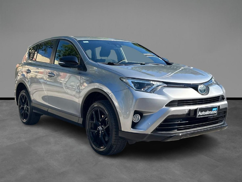 car Toyota Rav 4 id60223 main photo