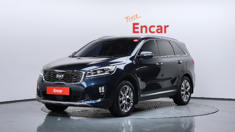 car KIA Sorento id60229 main photo
