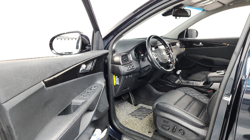 car KIA Sorento id60229 photo #10