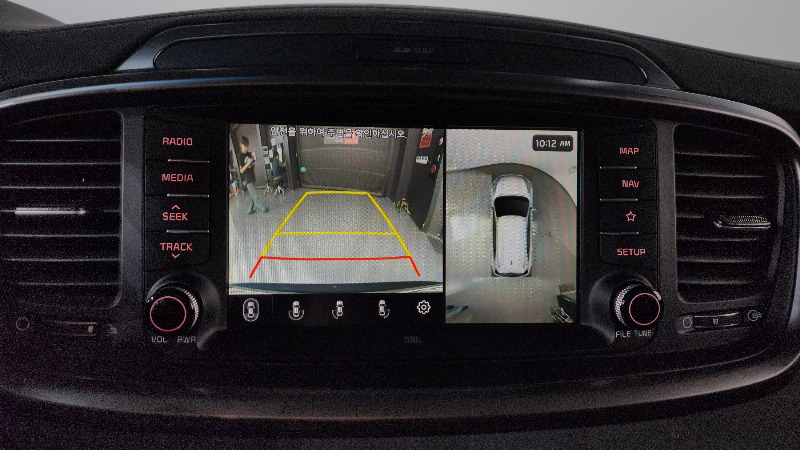 car KIA Sorento id60229 photo #14