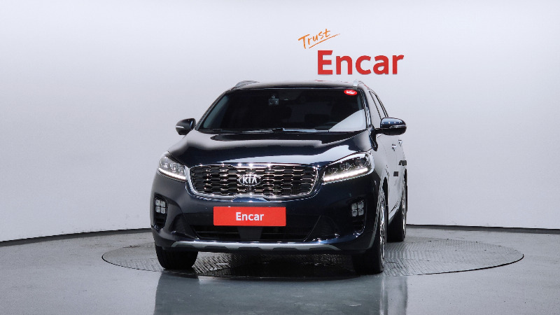 car KIA Sorento id60229 photo #3