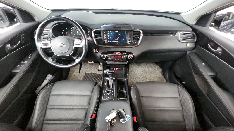 car KIA Sorento id60229 photo #7