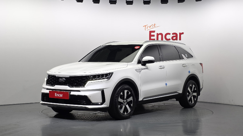 car KIA Sorento id60230 main photo