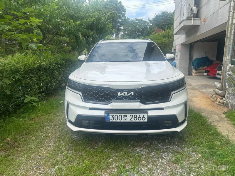 car KIA Sorento id60231 main photo