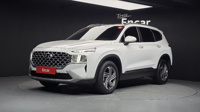 car Hyundai Santa FE id60232 main photo
