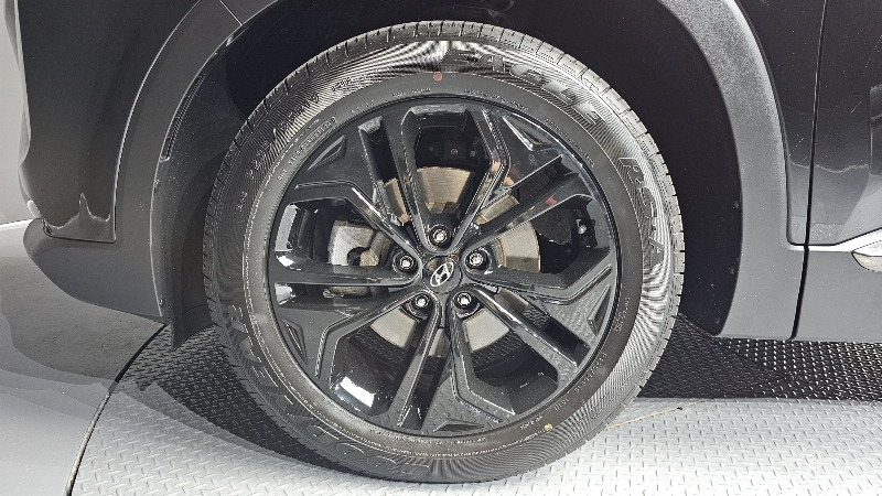 car Hyundai Santa FE id60233 photo #5