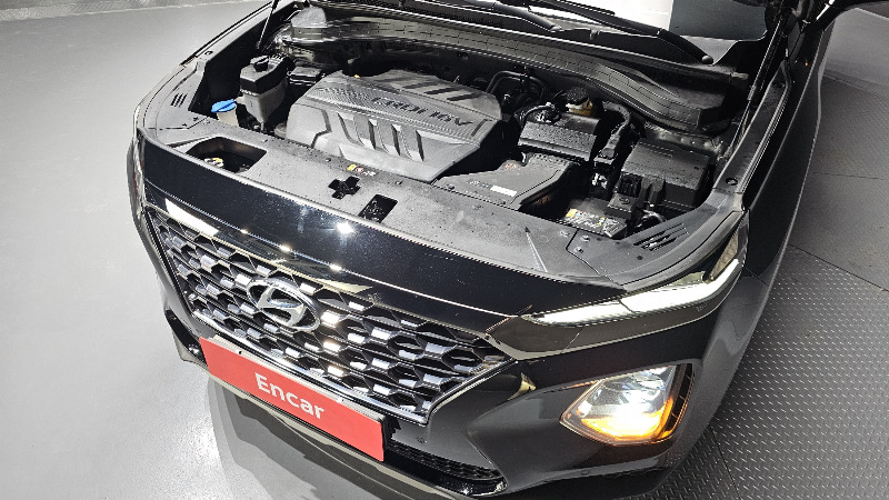car Hyundai Santa FE id60233 photo #6