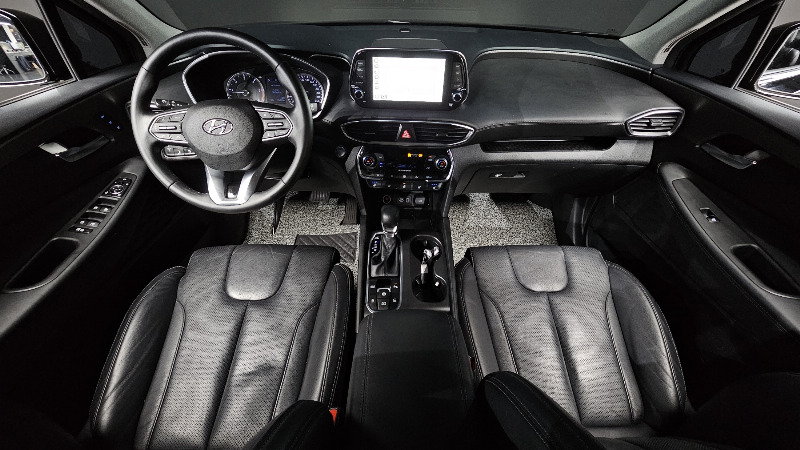 car Hyundai Santa FE id60233 photo #7