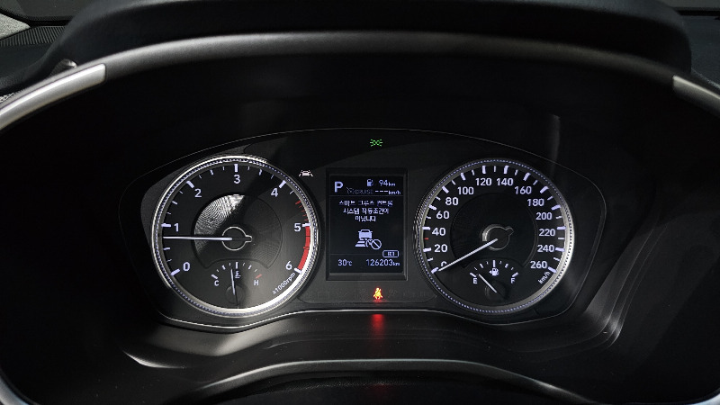 car Hyundai Santa FE id60233 photo #8