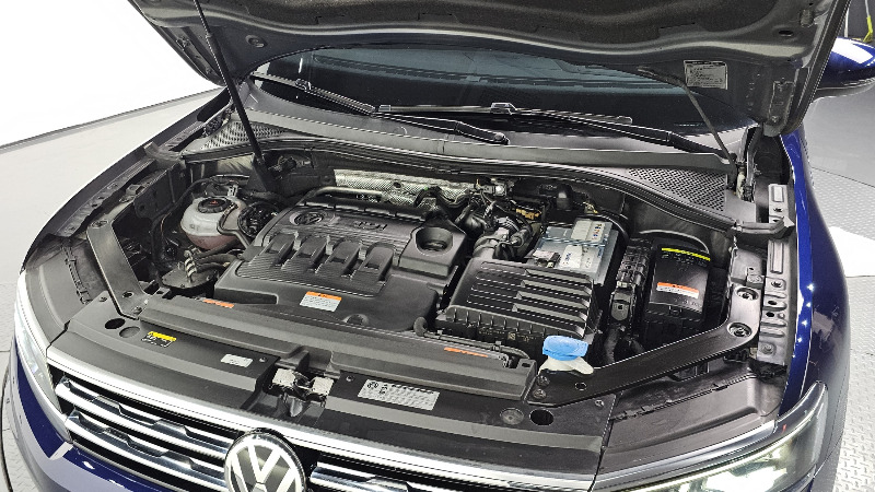 car Volkswagen Tiguan id60235 photo #6