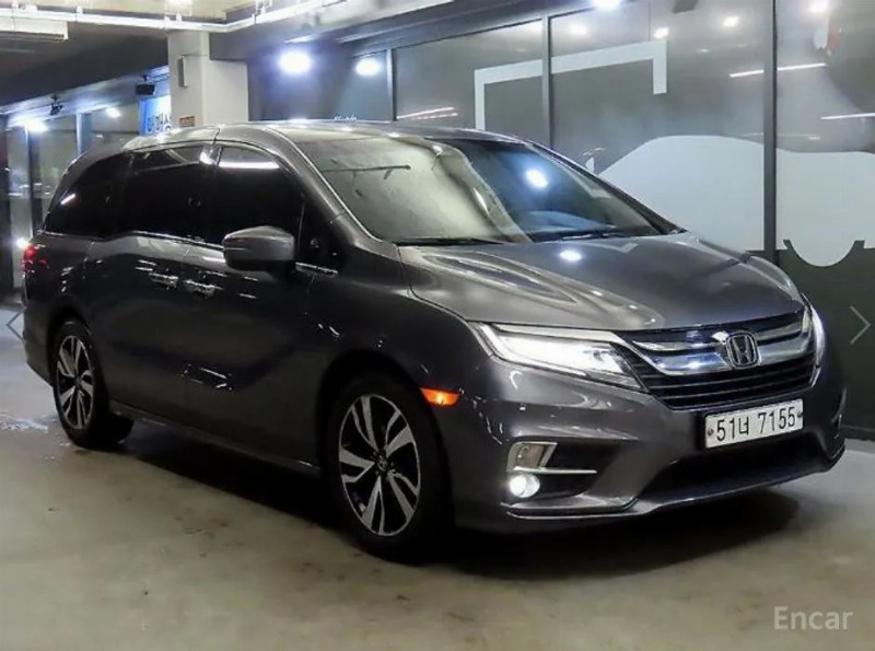 car Honda Odyssey id60237 main photo