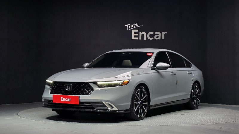 car Honda Accord id60238 main photo