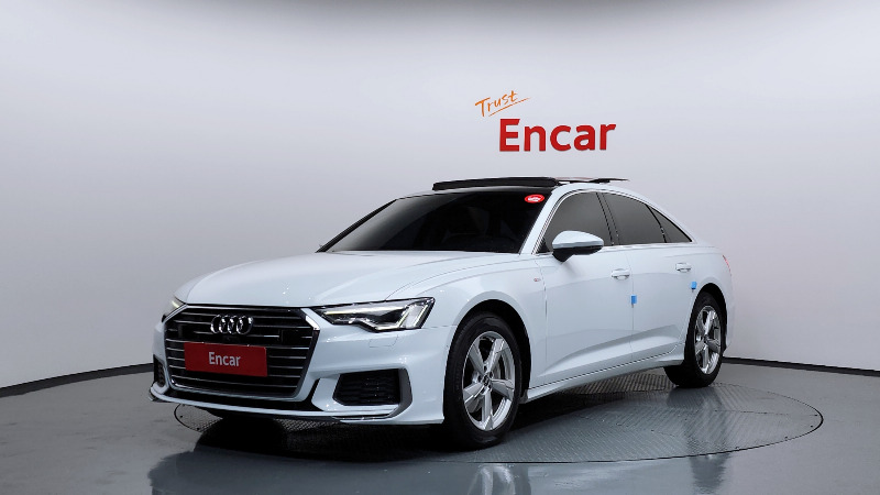 car Audi A6 id60241 main photo