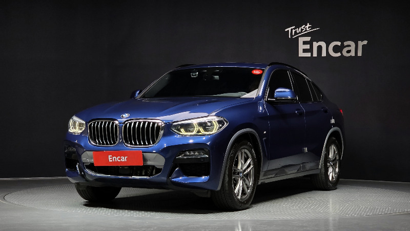 car BMW X4 id60242 main photo