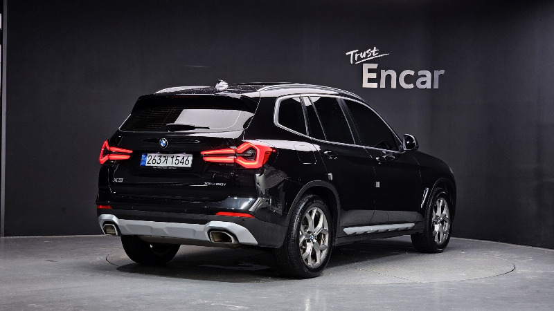 car BMW X3 id60243 photo #2