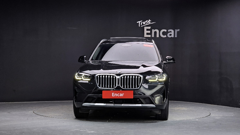 car BMW X3 id60243 photo #3
