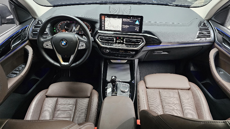 car BMW X3 id60243 photo #7