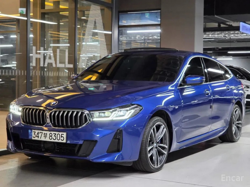 car BMW 6 Series id60244 main photo