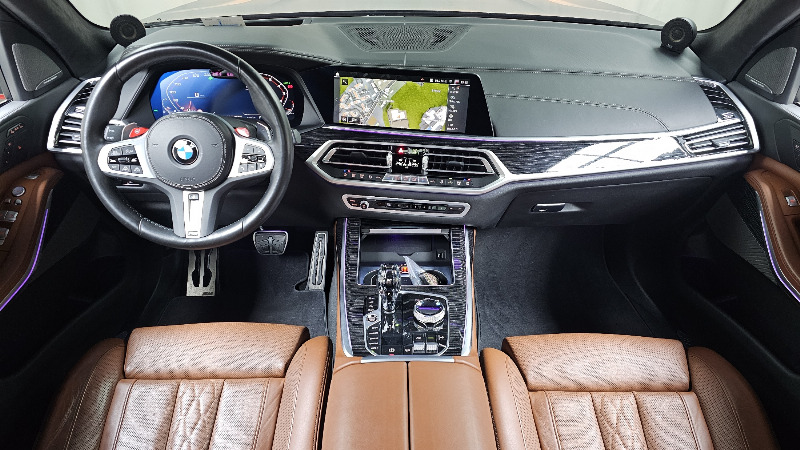car BMW X7 id60248 photo #7