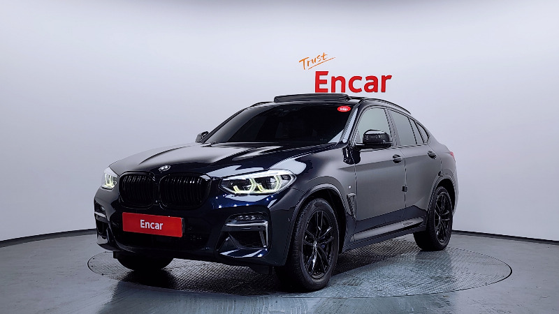 car BMW X4 id60250 main photo
