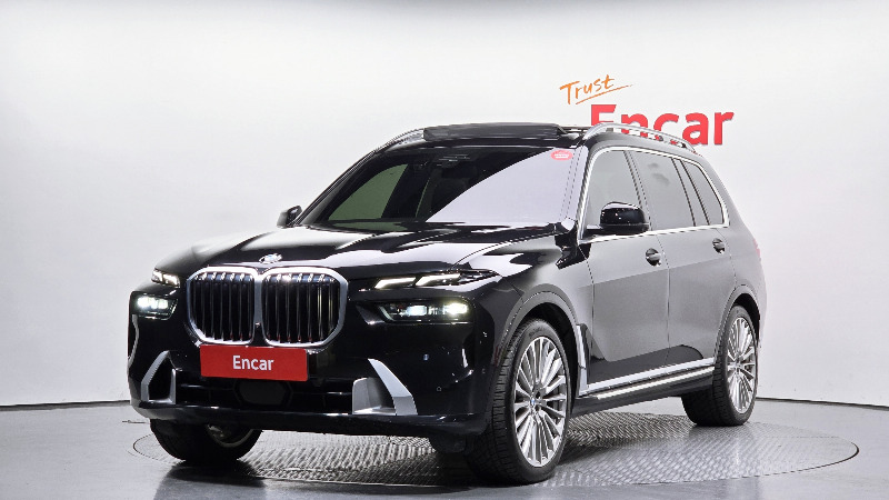 car BMW X7 id60252 main photo