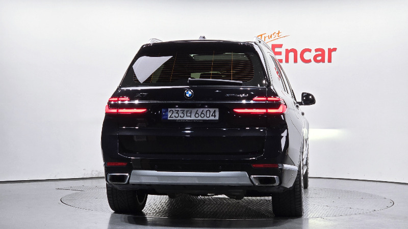 car BMW X7 id60252 photo #4