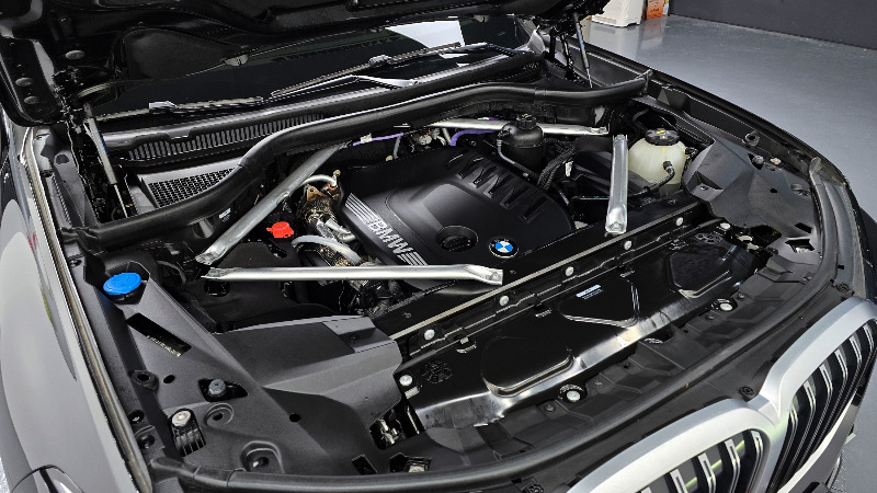 car BMW X7 id60252 photo #6