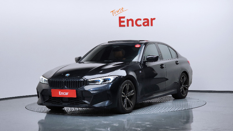 car BMW 3 Series id60253 main photo