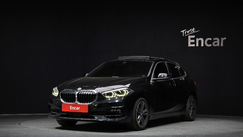 car BMW 1 Series id60254 main photo