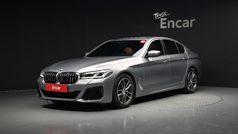 car BMW 5 Series id60255 main photo