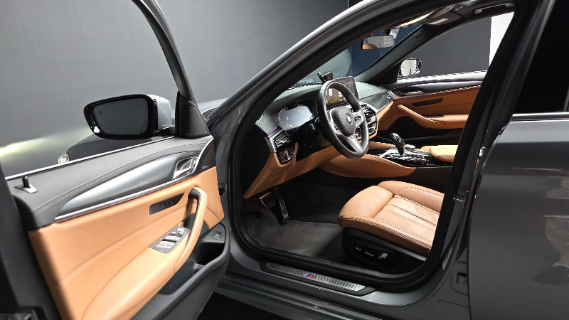 car BMW 5 Series id60255 photo #10