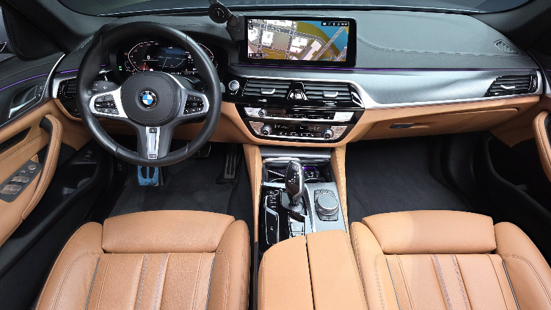 car BMW 5 Series id60255 photo #7