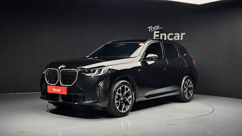 car BMW X3 id60257 main photo