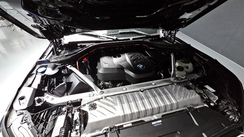 car BMW X3 id60257 photo #6