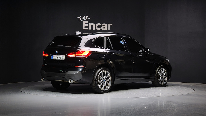 car BMW X1 id60260 photo #2