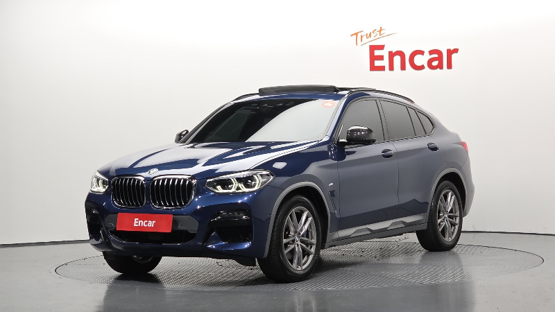 car BMW X4 id60265 main photo