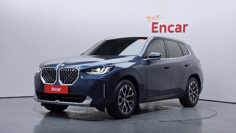 car BMW X3 id60269 main photo
