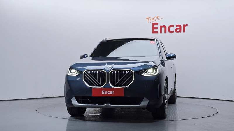 car BMW X3 id60269 photo #3
